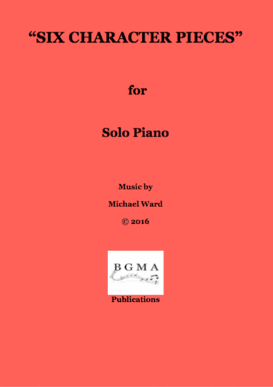 SIX CHARACTER PIECES