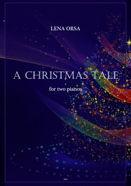 A Christmas Tale for Two Pianos