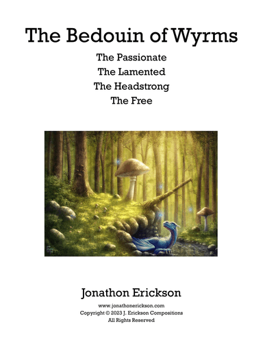 The Bedouin of Wyrms