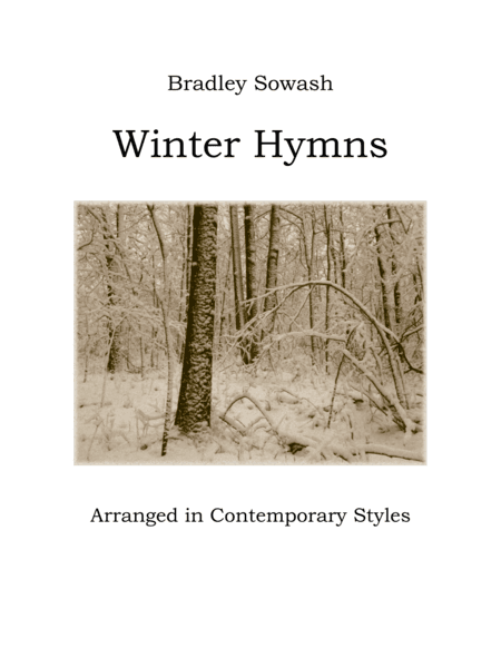 Winter Hymns (arr. Bradley Sowash Music)