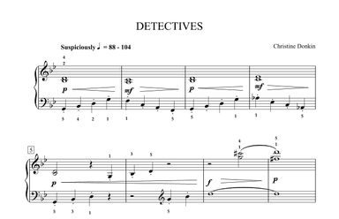 Detectives