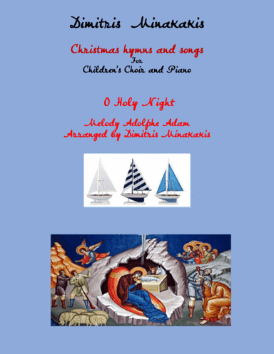 Christmas song.O Holy Night