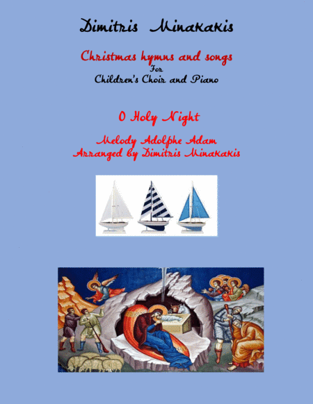 Christmas song.O Holy Night