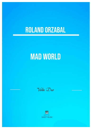 Mad World (arr. ANDRE LAITANO)