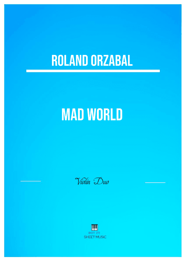 Mad World (arr. ANDRE LAITANO)