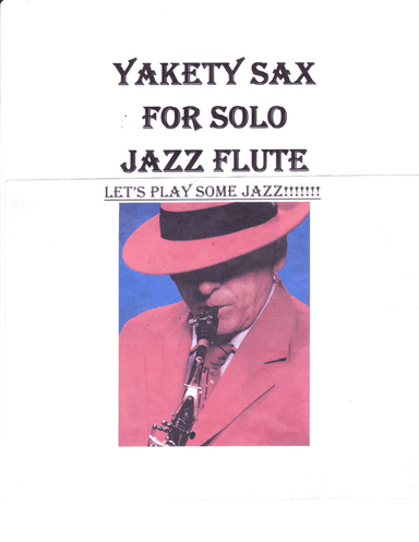 Yakety Sax (arr. Bobby Hesch)