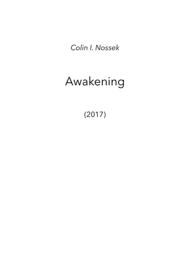 Awakening