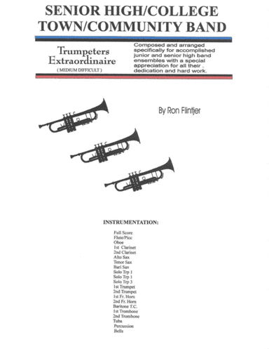 TRUMPETS EXTRAORDINAIRE