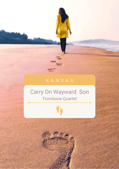 Carry On Wayward Son (arr. Idalmo Santos)