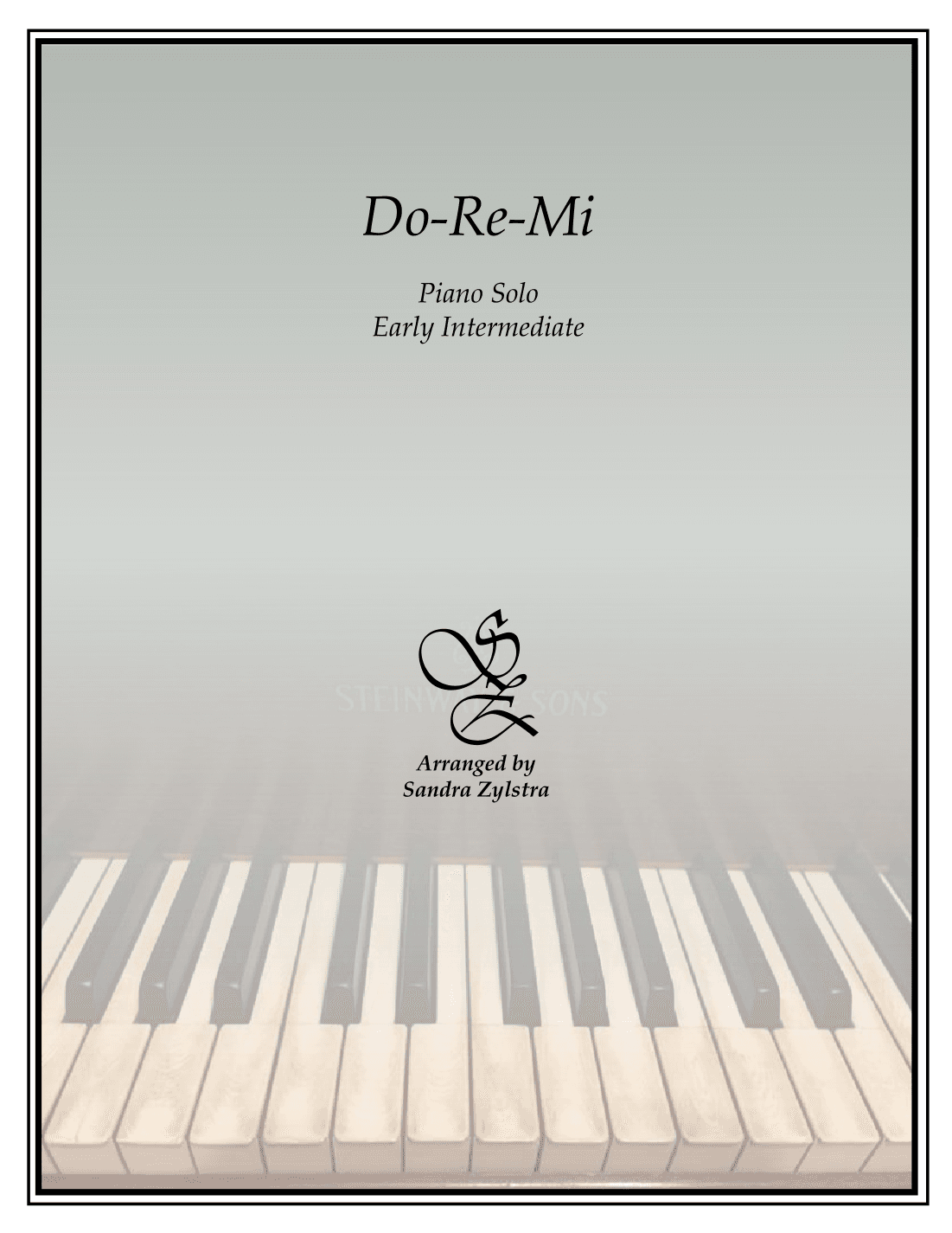 Do-re-mi (arr. Sandra Zylstra)