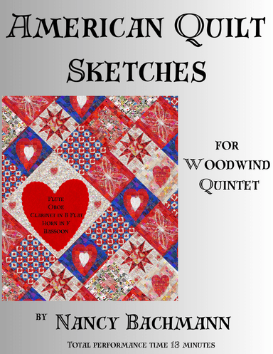 American Quilt Sketches