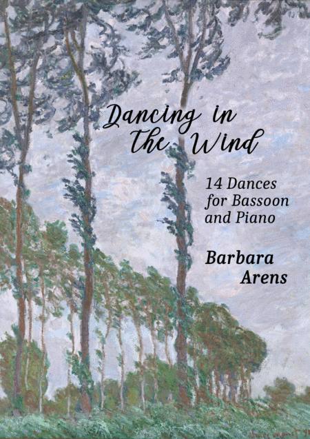 Dancing in the Wind - 14 Dances for Bassoon & Piano