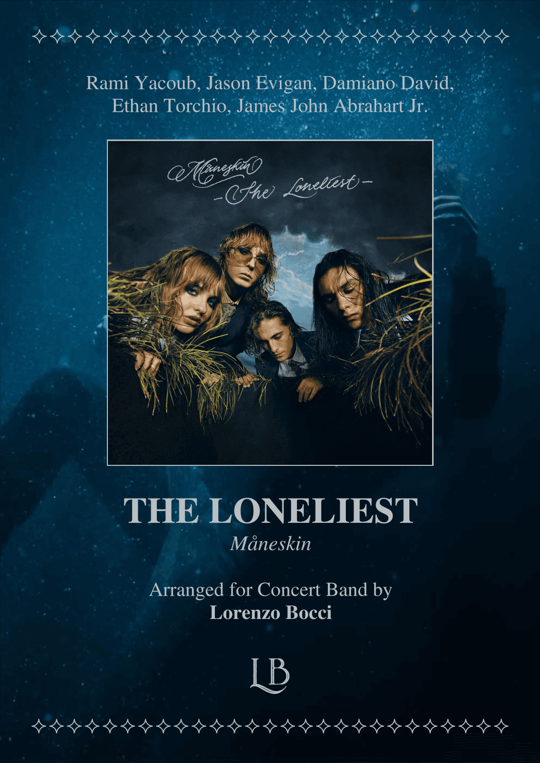 The Loneliest (arr. Lorenzo Bocci)