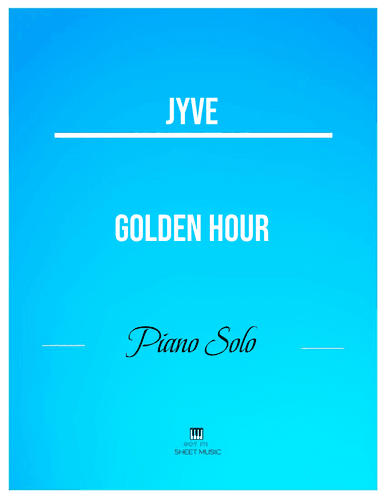 Golden Hour (arr. André Laitano)