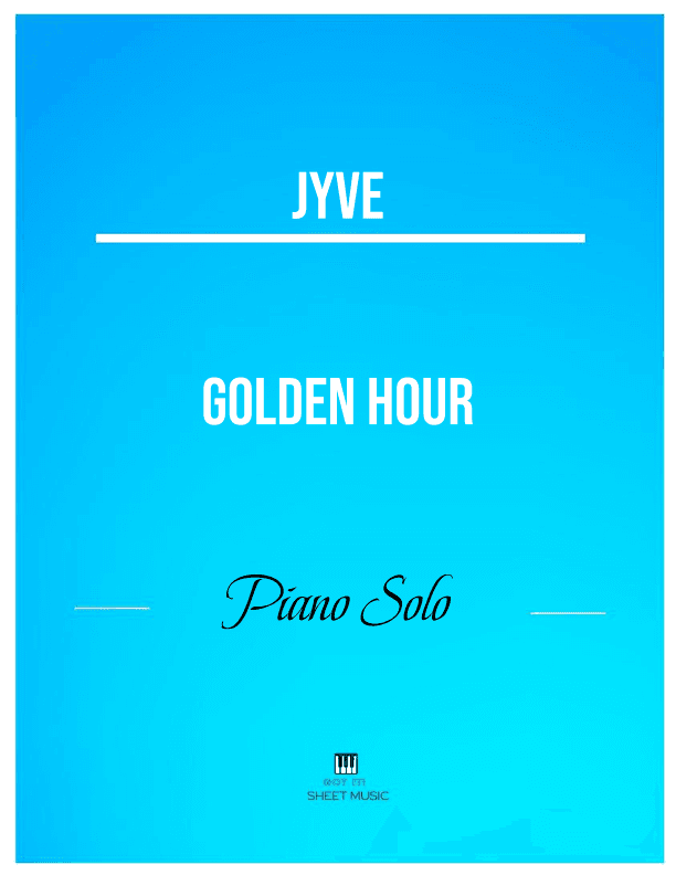 Golden Hour (arr. André Laitano)