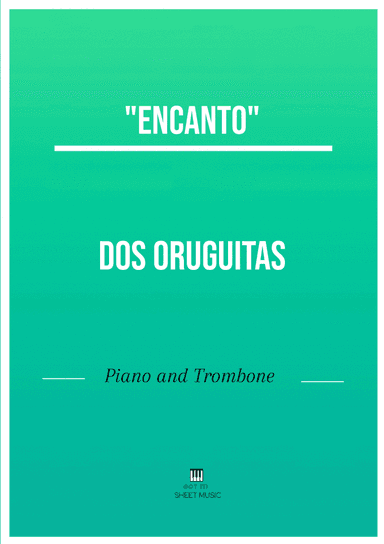Dos Oruguitas (arr. ANDRE LAITANO)