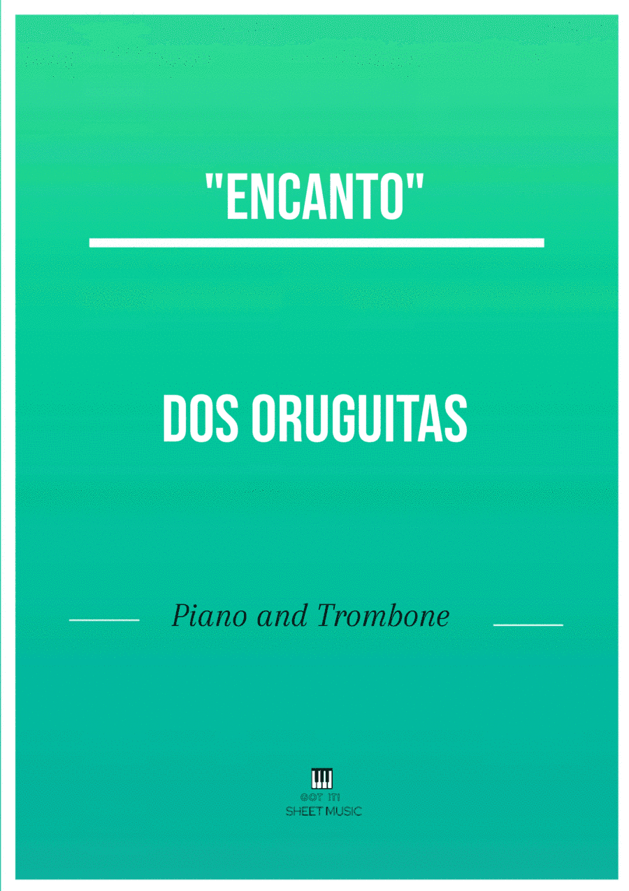 Dos Oruguitas (arr. ANDRE LAITANO)