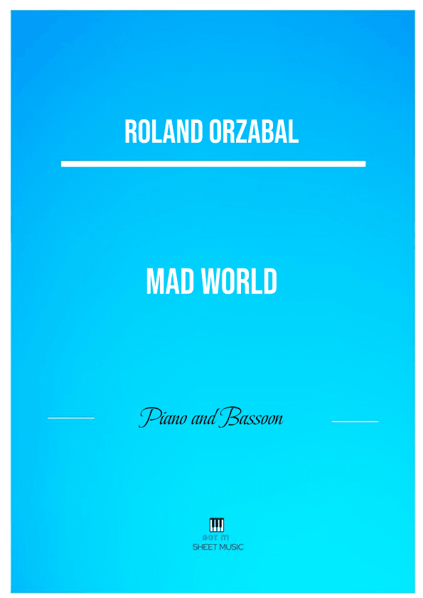 Mad World (arr. ANDRE LAITANO)