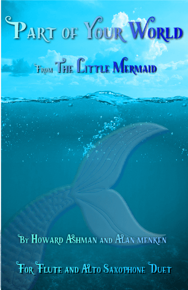 Part Of Your World (arr. David McKeown)