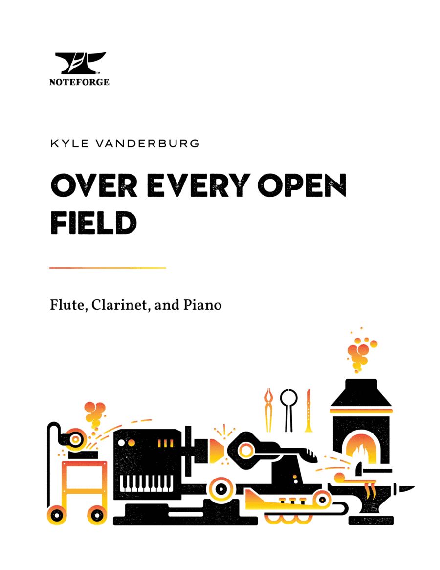 Over Every Open Field