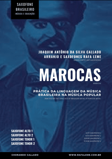 Marocas (arr. Rafael Leme)