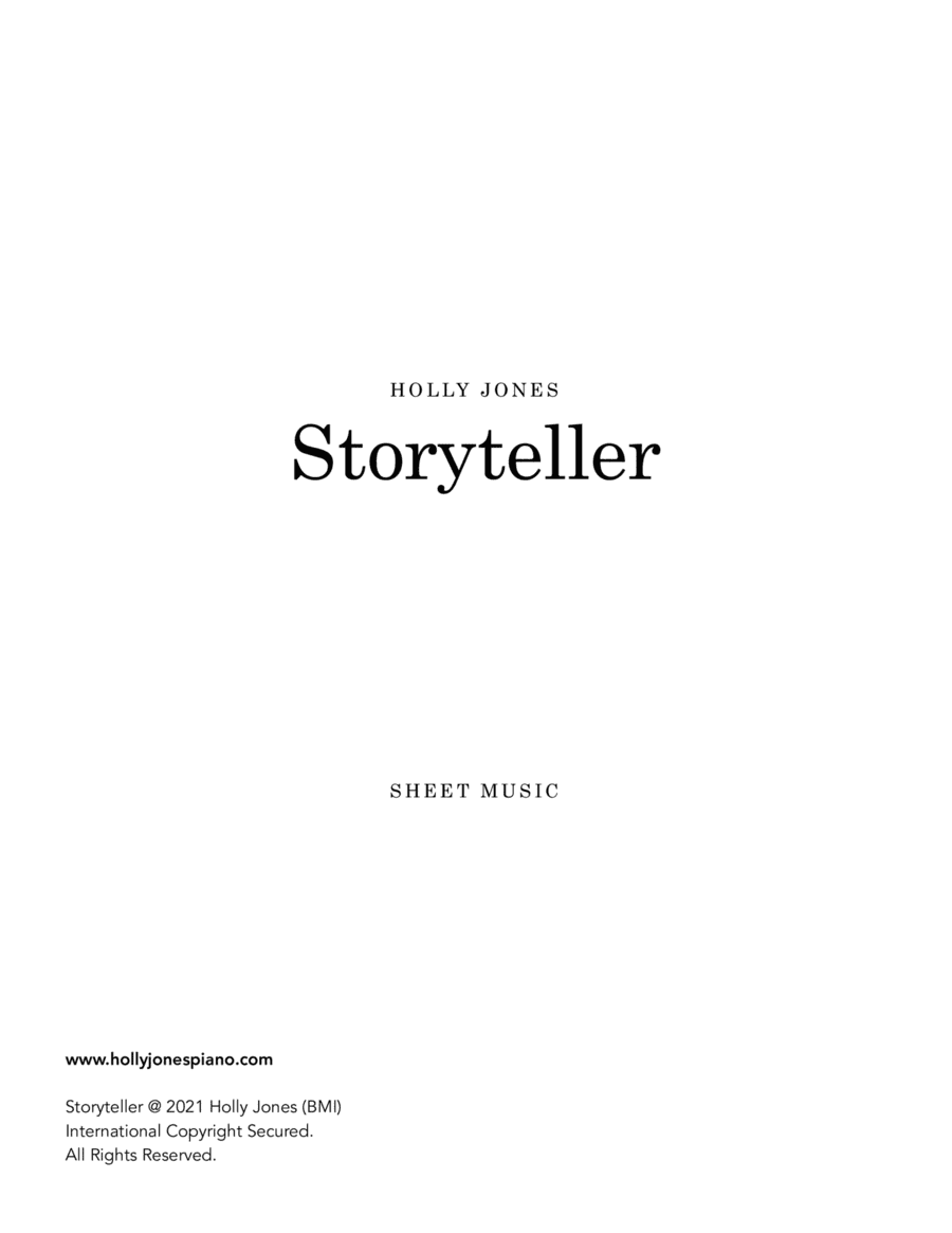 Storyteller