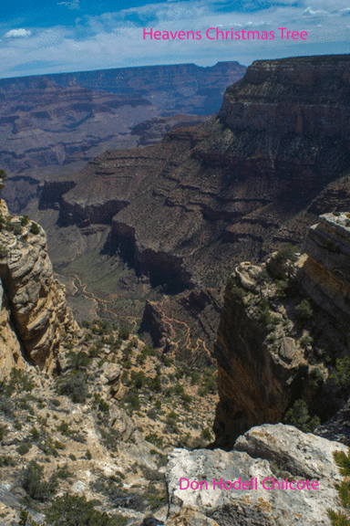 Heavens Christmas Tree (arr. Don Hodell Chilcote)