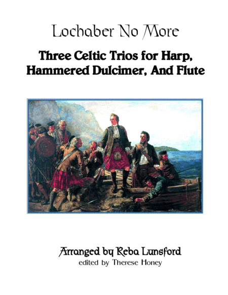 Lochabar No More: Three Celtic Trios (arr. Reba Lunsford)