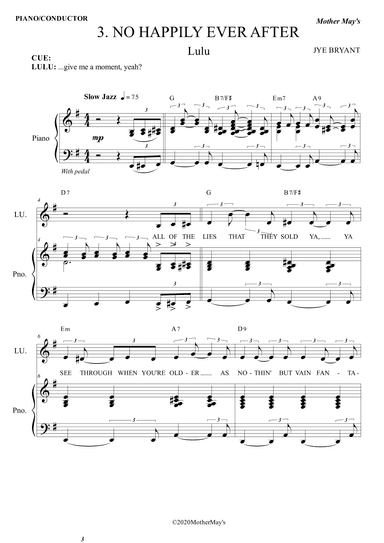 No Happily Ever After