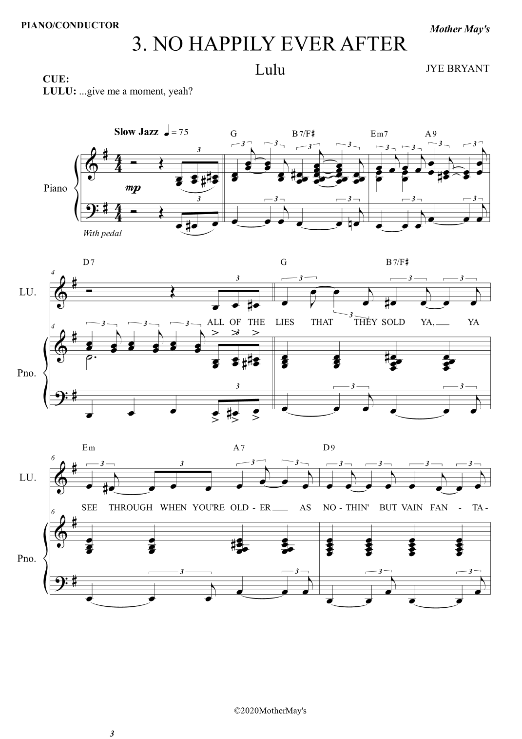 No Happily Ever After