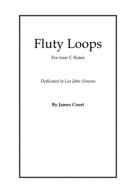 Fluty Loops