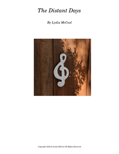 Lydia McCool: The Distant Days