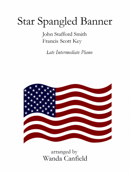 Star Spangled Banner (late intermediate) (arr. Wanda Canfield)
