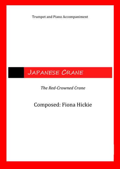 Japanese Crane