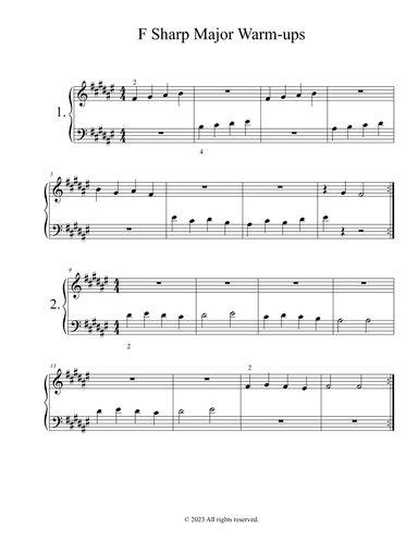 Yankee Doodle (arr. Miriam Troxler)