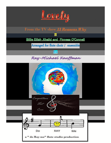 Lovely (arr. a " do Ray me " flute studio production, Ray-Michael Kauffman)