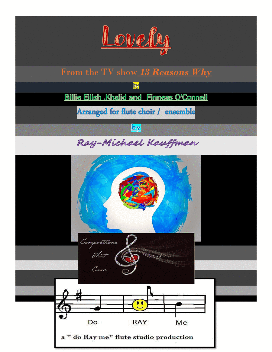 Lovely (arr. a " do Ray me " flute studio production, Ray-Michael Kauffman)
