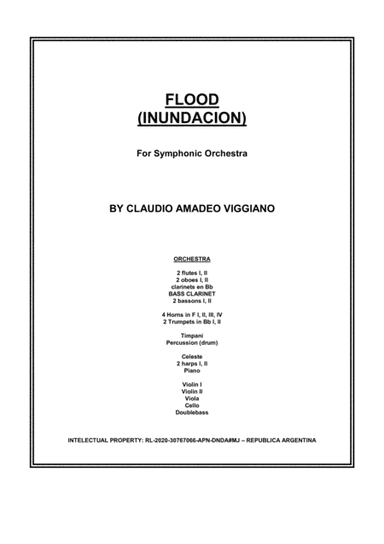 FLOOD (INUNDACION)