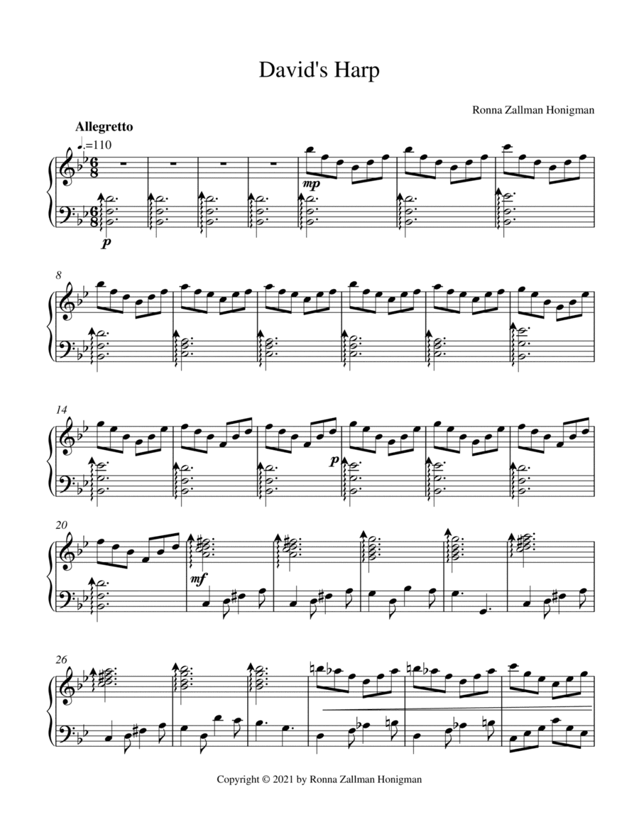 David's Harp