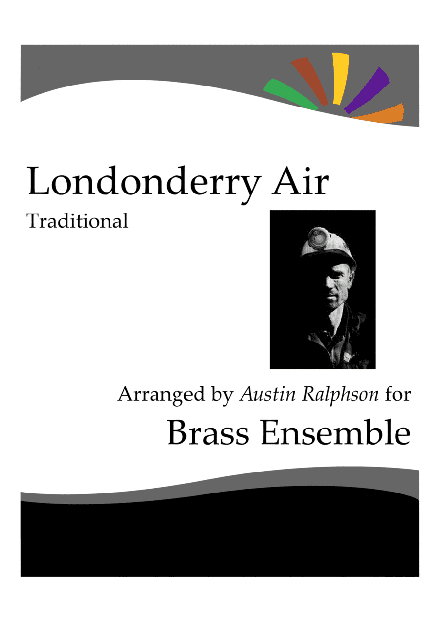 Londonderry Air (Danny Boy) - brass ensemble (arr. Austin Ralphson)