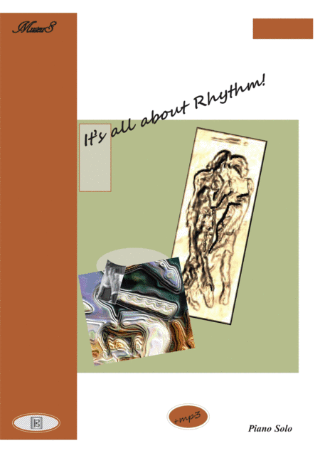 Masterpieces for solo piano  Its all about rhythm (arr. PianoSheetNow)