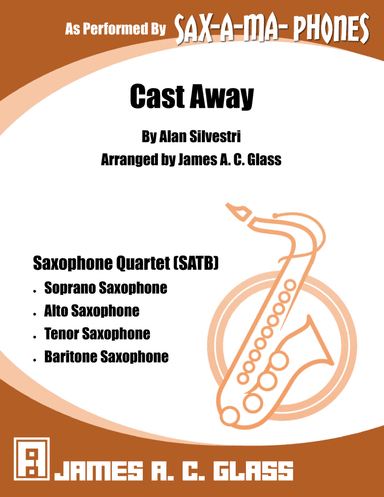 Cast Away (arr. James A. C. Glass)