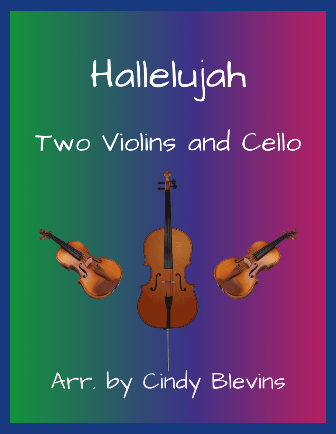 Hallelujah (arr. Cindy Blevins)