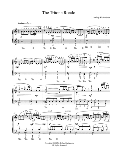 The Tritone Rondo