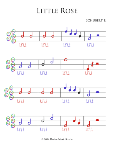Little Rose (arr. Joshua Devine)