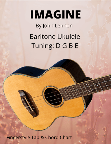 Imagine (arr. Brent Robitaille)
