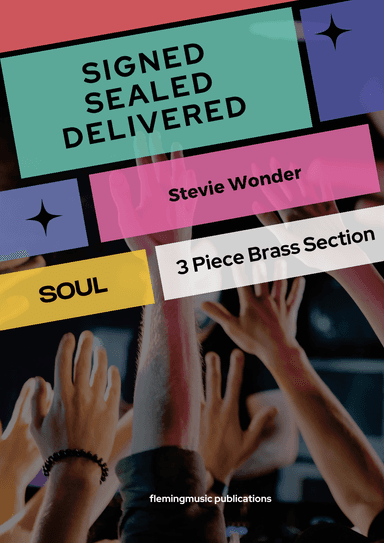 Signed, Sealed, Delivered I'm Yours (arr. John Fleming)