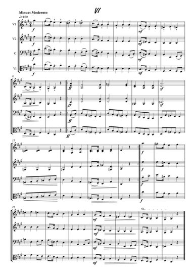 Scenes from Childhood 15-6 (arr. PianoSheetNow)