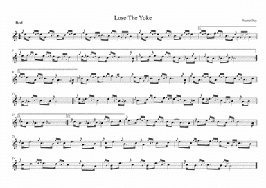 Lose The Yoke