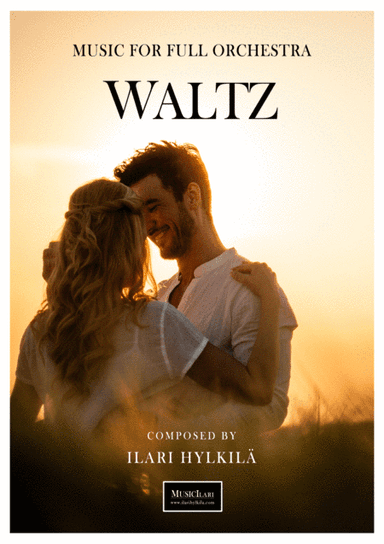 Waltz (for Full Orchestra)